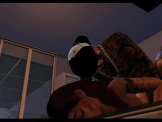 Sims 4 Adult Series: Just JDT S3 EP5- I Cant