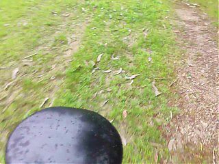 Salgo a correrme bajo la lluvia \u00a1Y PASA ESTO!
