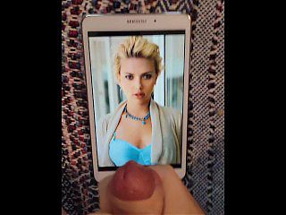 Celebrity Cum Tribute Compilation